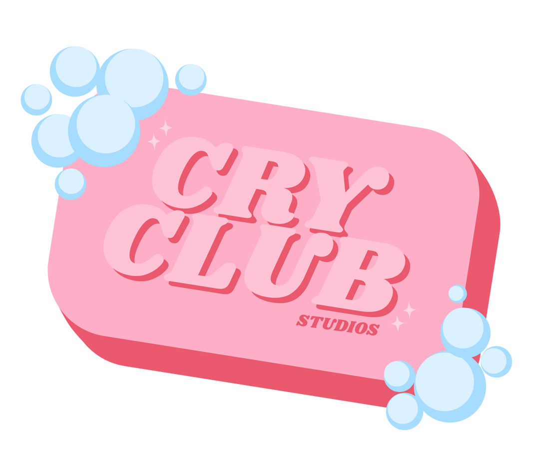 Cry Club Studios logo
